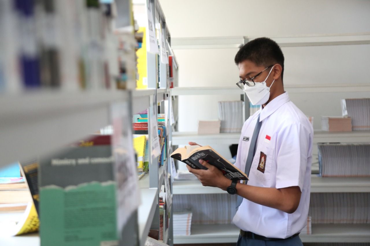 SMA Unggulan CTARSA Sukoharjo