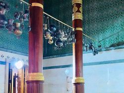 Sebelum ke Makkah, Lihat Foto Langka Isi Kabah di Sini