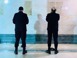 Sebelum ke Makkah, Lihat Foto Langka Isi Kabah di Sini