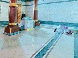 Sebelum ke Makkah, Lihat Foto Langka Isi Kabah di Sini
