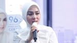 Syahrini Pulang ke Jakarta usai Setahun Tinggal di Singapura