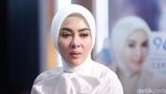 Syahrini Pulang ke Jakarta usai Setahun Tinggal di Singapura