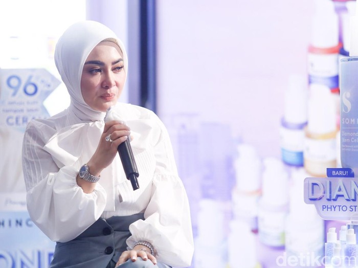 Syahrini Syahrini