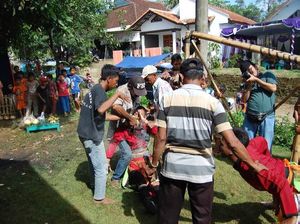 Mengenal Tari Cepet, Kesenian Tradisional untuk Mengusir Hewan Buas