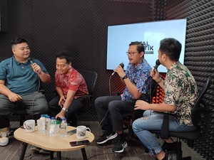 KSP Minta Masyarakat Tenang soal Wacana Kenaikan Harga BBM