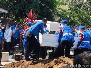 Salah Satu Korban Tewas Kebakaran Depok Sleman Pegawai UGM