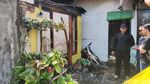 Potret TKP Kebakaran Rumah yang Tewaskan 3 Orang di Depok Sleman