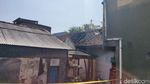 Potret TKP Kebakaran Rumah yang Tewaskan 3 Orang di Depok Sleman