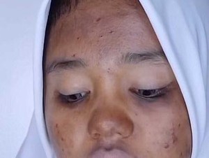 Viral Transformasi Remaja Minta Dirias Mirip Selebgram, Hasilnya Bikin Kaget