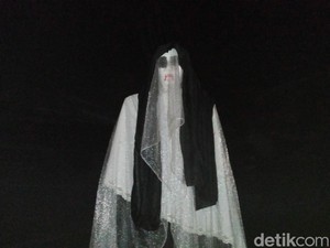 Serunya Uji Nyali di Rumah Hantu Mal Cirebon, Segini Harga Tiketnya