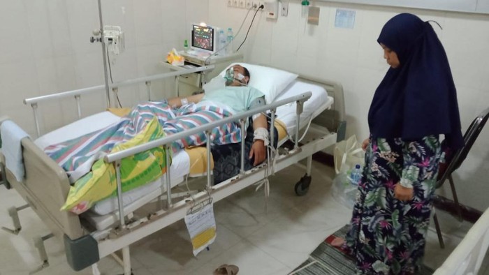 wartawan pasuruan keracunan