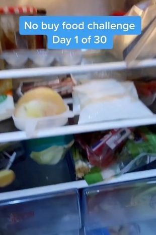 Wow! Wanita Ini Tak Beli Makanan Selama 25 Hari, Ini yang Dilakukan