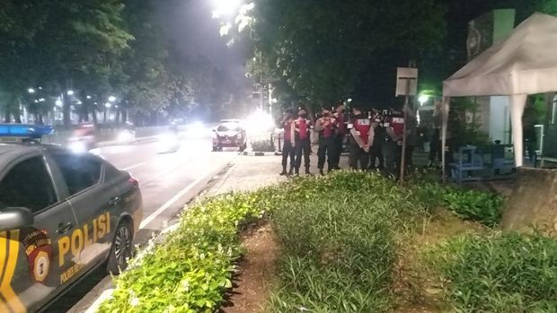 Bentrok mahasiswa Universitas Pancasila terjadi pada Kamis (1/9/2022) malam. Aksi bentrokan tersebut melibatkan dua kelompok mahasiswa Universitas Pancasila.