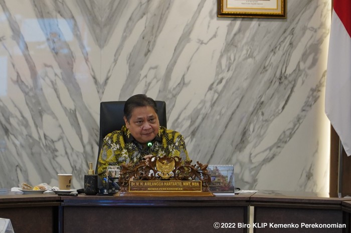 Airlangga Hartarto