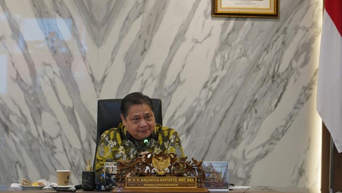 Airlangga Hartarto