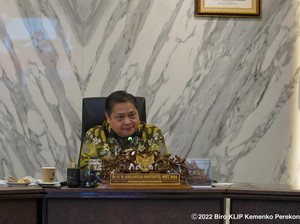 Pemerintah Pastikan Stok Bahan Pangan hingga Akhir 2022 Aman