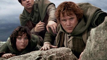 Di Lord of The Ring. Foto: Average Rob