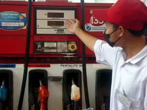 BBM Kotor Lenyap Tahun Depan, Pertalite Termasuk?