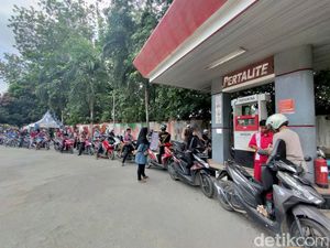 Ramai Keluhan Warganet soal Pertalite Sekarang Jadi Lebih Boros