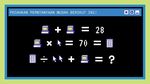 Teka-teki Matematika Ini Bikin Pusing, Bisa Jawab Semua dengan Cepat?