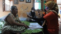 Per KPM akan menerima BLT Rp150 ribu per bulan selama empat bulan. 
