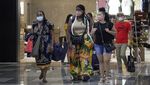 Batam Mulai Kebanjiran Turis