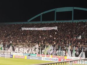 Pemeriksaan Sebelum Masuk Stadion Sampai ke Area Vital, Panpel PSS Minta Maaf