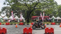 Kegiatan tersebut akan berlangsung selama dua hari pada Sabtu (3/9/2022) dan Minggu (4/9/2022).