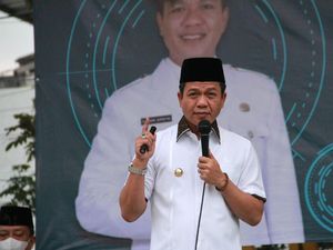 Acara Trail Rusuh Bikin Ranca Upas Rusak, Bupati Geram Logo Pemkab Dicatut