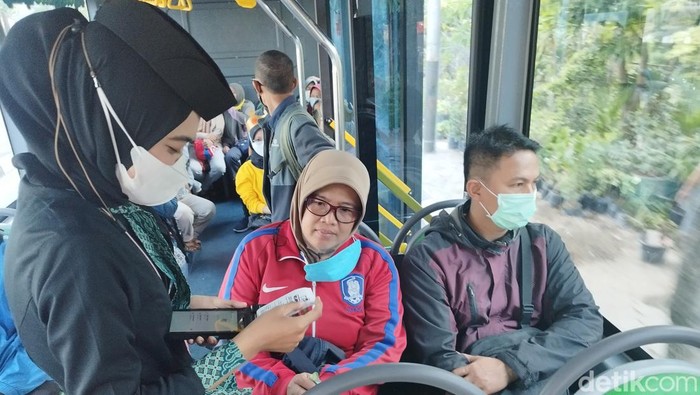 Bus Trans Jatim