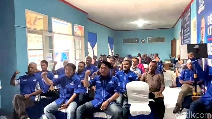 Demokrat Ciamis.