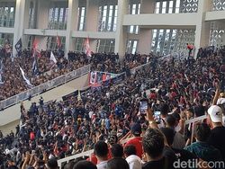 Solidaritas Tragedi Kanjuruhan, Kelompok Suporter Persis Ini Menepi dari Tribun