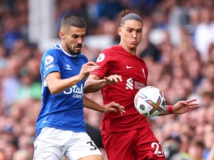 Liverpool Gagal Taklukkan Everton