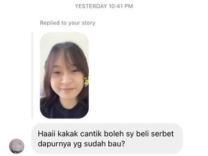 Sederet Fakta Selebgram Malang Dibuat Ketakutan Teror Akun Fetish Serbet