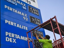 Pertamina Prediksi Kuota Pertalite Tahun Ini Aman, LPG 3 Kg Jebol