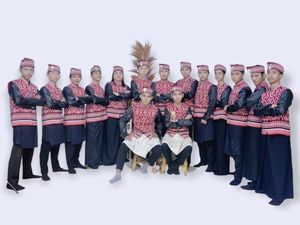 Grup Marawis Mamuju Bakal Tampil di Turki, Kenalkan Budaya Khas Daerah