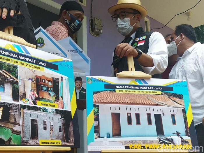 Gubernur Jabar Ridwan Kamil