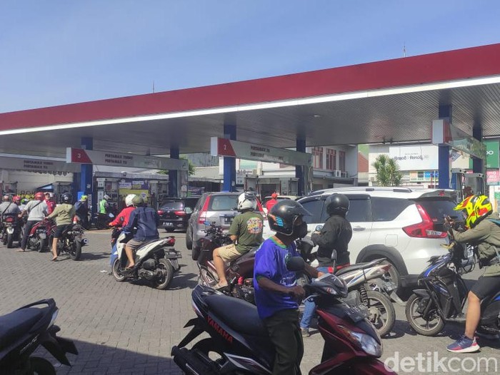 harga bbm naik