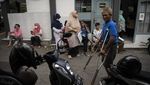 Harga BBM Resmi Naik, Warga Jakarta Mulai Terima BLT Rp 600 ribu