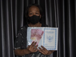 Cara Dapat BLT BBM untuk Orang Miskin dan Pekerja, Modal Ponsel Dapat Rp 600.000