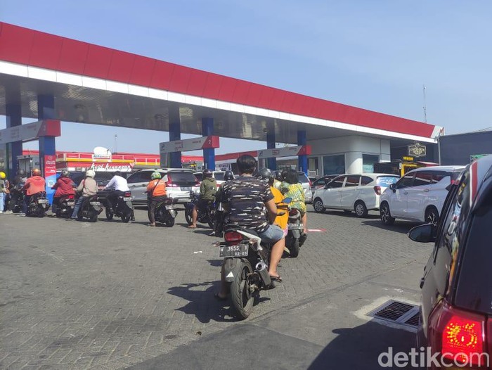 harga bbm naik