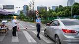 Lengangnya Chengdu China Usai Lockdown Gegara Covid-19