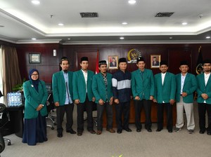 HNW Sambut Baik Pelaksanaan Perpenas IV Mapadi di Cibubur