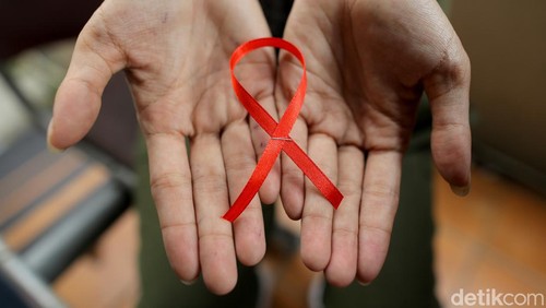 Ilustrasi HIV AIDS dan OHDA