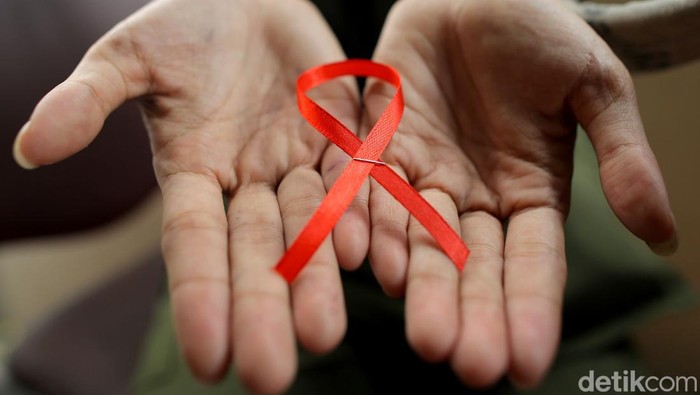 Ilustrasi HIV AIDS dan OHDA