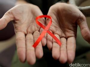 Pilu Dua Balita di Kabupaten Blitar Tertular HIV/AIDS dari Ibunya