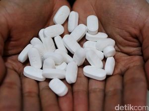 Begini Efek Kalau Menggerus Obat yang Tak Boleh Digerus