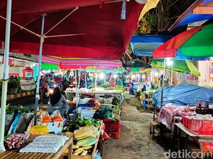 Kementerian PUPR Bakal Lanjutkan Pembangunan 30 Pasar hingga 2024