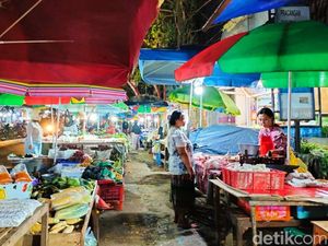 Harga BBM Naik, Penyuplai Sembako ke Bali Bakal Naikkan Harga 25%