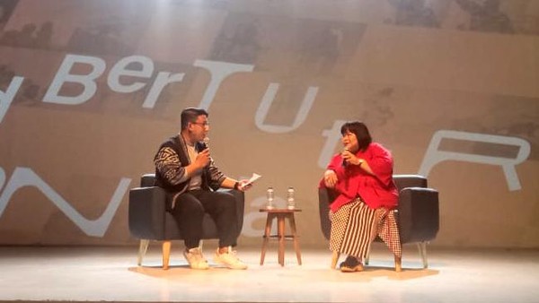 Indonesia Bertutur di ArtJog 2022